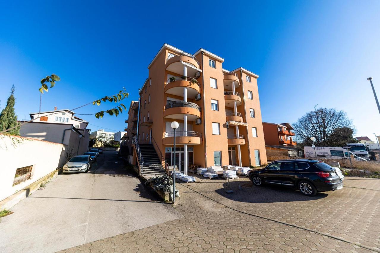 Apartment Borik 자다르 외부 사진