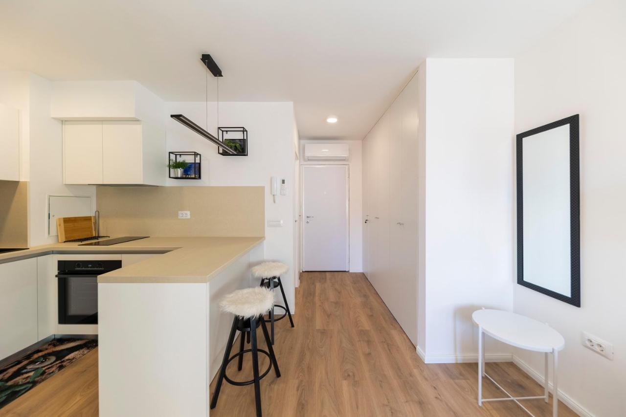Apartment Borik 자다르 외부 사진