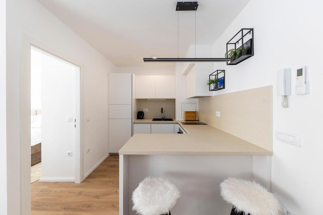 Apartment Borik 자다르 외부 사진