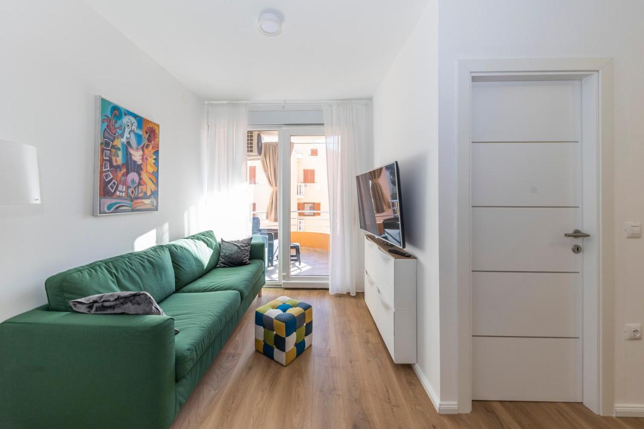 Apartment Borik 자다르 외부 사진