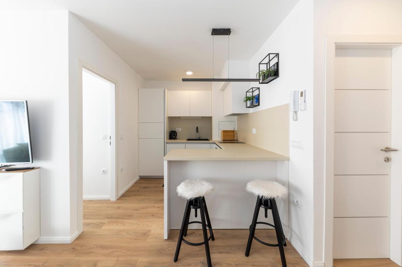 Apartment Borik 자다르 외부 사진